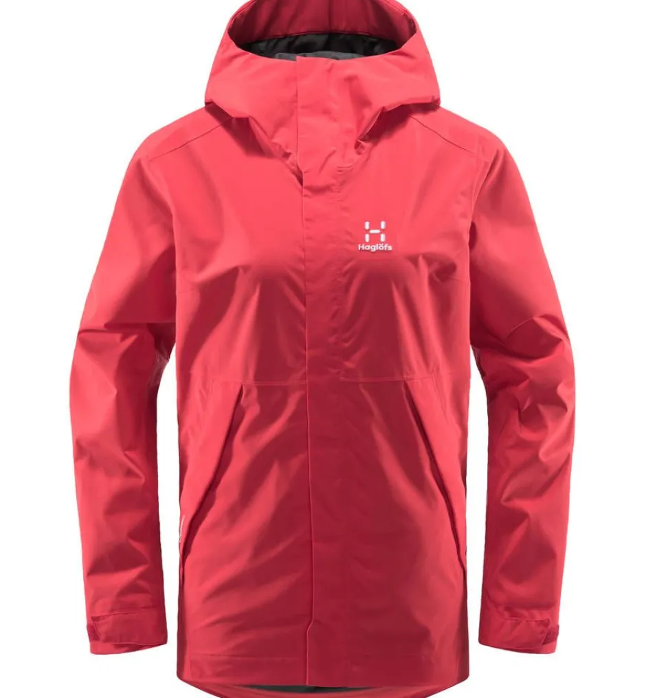 Haglu00f6fs Takit*Haglöfs takki Tjärn Jacket Women