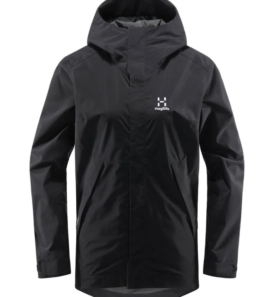 Haglu00f6fs Takit*Haglöfs takki Tjärn Jacket Women
