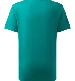 Haglu00f6fs Paidat Ja Neuleet*Haglöfs t-paita Outsiders Tee 5UD Wild Teal