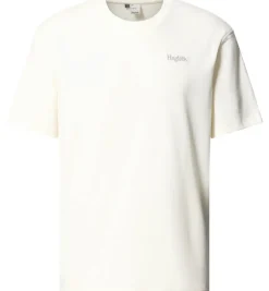 Haglu00f6fs Paidat Ja Neuleet*Haglöfs t-paita Tee 2C4 SOFT WHITE