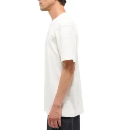 Haglu00f6fs Paidat Ja Neuleet*Haglöfs t-paita Tee 2C4 SOFT WHITE