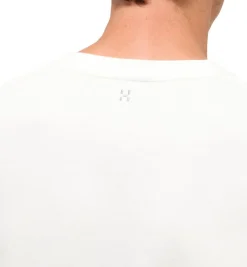 Haglu00f6fs Paidat Ja Neuleet*Haglöfs t-paita Tee 2C4 SOFT WHITE