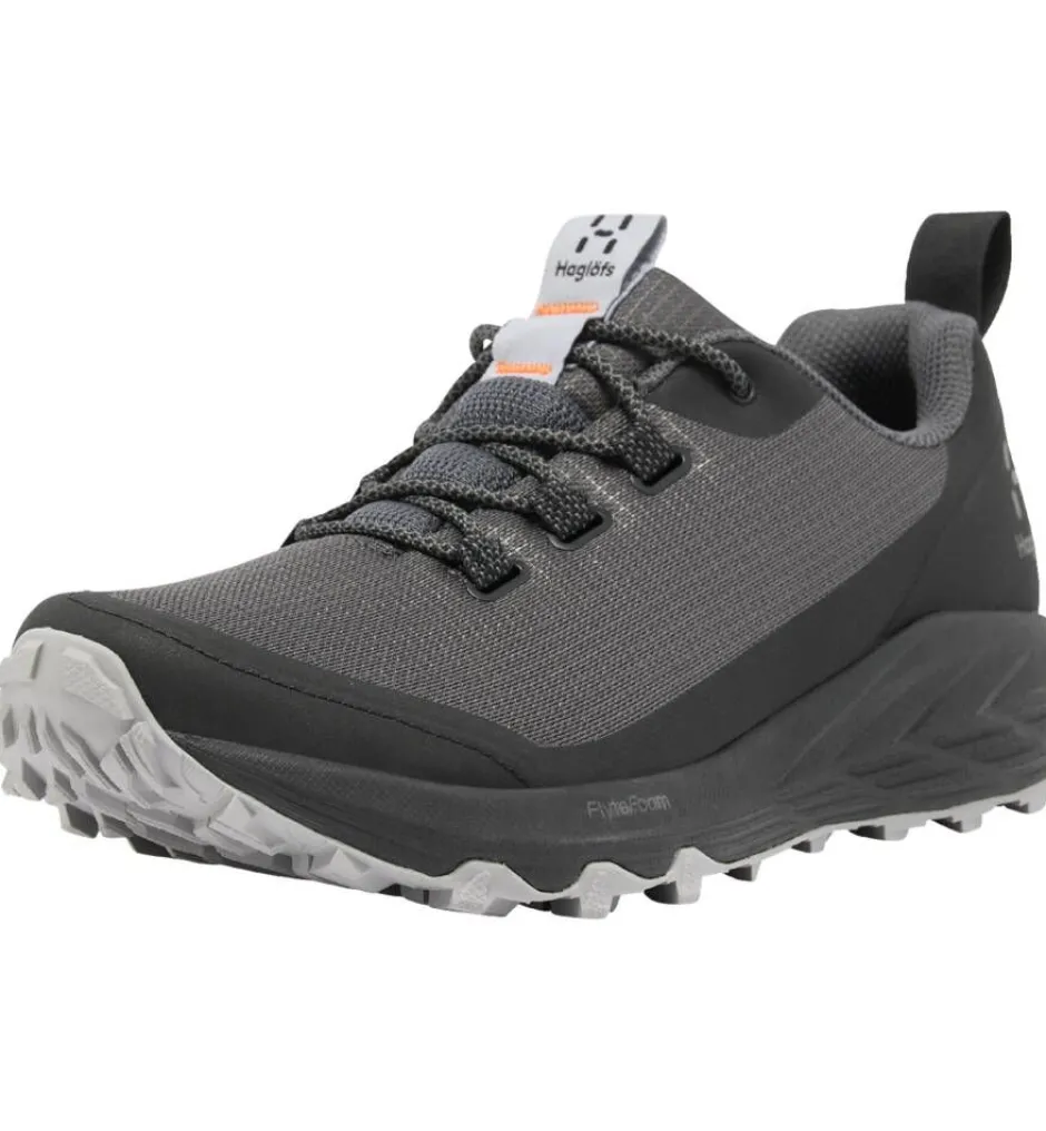 Haglu00f6fs Vaellus- Ja Metsästyskengät|Retkeilykengät*Haglöfs vaelluskenkä L.I.M FH Low Women 2C5 TRUE BLACK