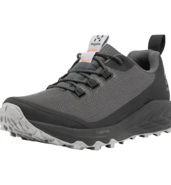 Haglu00f6fs Vaellus- Ja Metsästyskengät|Retkeilykengät*Haglöfs vaelluskenkä L.I.M FH Low Women 2C5 TRUE BLACK