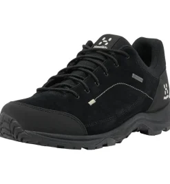 Haglu00f6fs Vaellus- Ja Metsästyskengät|Retkeilykengät*Haglöfs vaelluskenkä Sajvva GTX Low Women 2C5 TRUE BLACK