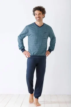 Hajo Yöasut*pyjama 53885 609 Marine