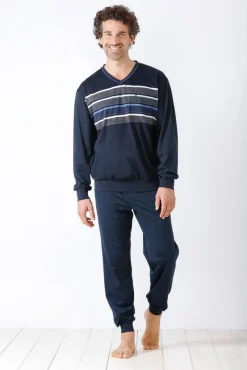 Hajo Yöasut*pyjama 53859 609 Marine