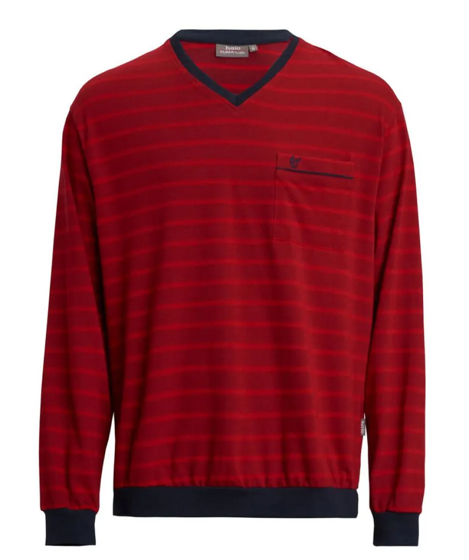 Hajo Yöasut*pyjama 50051-2 300 Rot