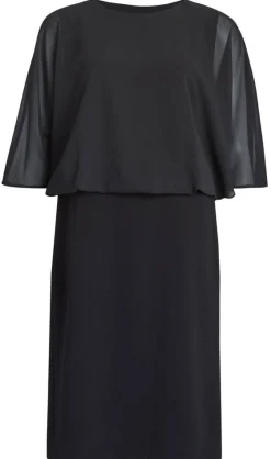Hansmark Lyhyet Juhlamekot*mekko Bella Musta