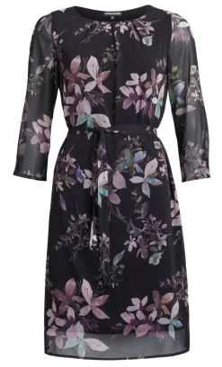 Hansmark Lyhyet Juhlamekot*mekko Ele-L Black /musta