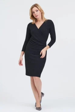 Hansmark Lyhyet Juhlamekot*mekko Fenda Black Black / musta