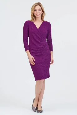 Hansmark Lyhyet Juhlamekot*mekko Fenda PINK