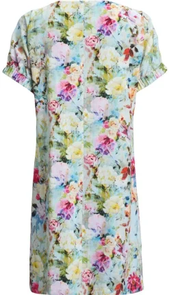 Hansmark Lyhyet Juhlamekot*mekko Hesti 72120 Multicolor