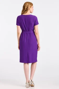 Hansmark Lyhyet Juhlamekot*mekko Janga S Violetti