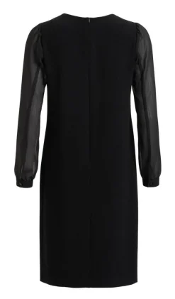 Hansmark Lyhyet Juhlamekot*mekko Kauni Black /musta