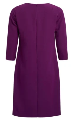 Hansmark Lyhyet Juhlamekot*mekko Noireen Purple / Tumma purppura