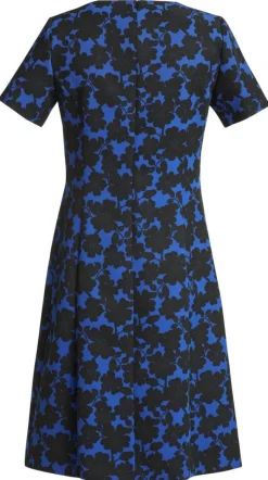 Hansmark Lyhyet Juhlamekot*mekko Norra Blue / Black