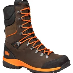 Hanwag Vaellus- Ja Metsästyskengät|Retkeilykengät*metsästyskengät Kalixfors SF Extra GTX 56023 brown/orange