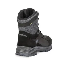 Hanwag Vaellus- Ja Metsästyskengät|Retkeilykengät*vaelluskengät Banks Winter GTX 12064 Black/Asphalt