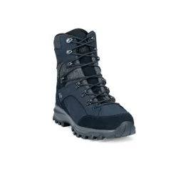 Hanwag Vaellus- Ja Metsästyskengät|Retkeilykengät*vaelluskengät Banks Winter Lady GTX 7064 Navy/Asphalt