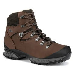 Hanwag Vaellus- Ja Metsästyskengät|Retkeilykengät*vaelluskengät Tatra II Wide GTX 56 Erde Brown