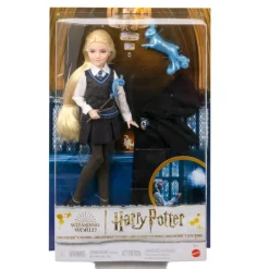 Harry Potter Nuket Ja Kotileikki*Luna & Patronus nukke