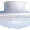 Heat Sisustusvalaisimet*Alfa plafondi 31 cm valkoinen