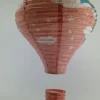 Heat Lastenhuone|Lamput Ja Valaisintarvikkeet*Balloon riisipaperivarjostin 40 cm oranssi