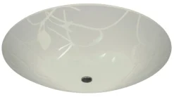 Heat Sisustusvalaisimet*Bloom kattoplafondi 50 cm kukkakuvio
