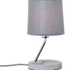 Heat Sisustusvalaisimet*Concrete pöytävalaisin 30 cm harmaa