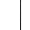 Heat Sisustusvalaisimet*Cornu lattiavalaisin 153 cm musta