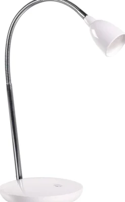 Heat Sisustusvalaisimet*Flex LED pöytävalaisin valkoinen