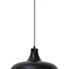 Heat Sisustusvalaisimet*Fungus riippuvalaisin  36 cm musta