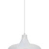 Heat Sisustusvalaisimet*Fungus riippuvalaisin 36 cm valkoinen