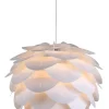 Heat Sisustusvalaisimet*Leaf riippuvalaisin 47 cm valkoinen