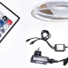 Heat Sisustusvalaisimet*LED nauha RGB 3M 2835 4,8W/M IP65