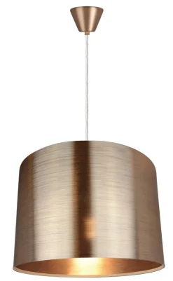 Heat Sisustusvalaisimet*Lucid riippuvalaisin 20 cm kupari