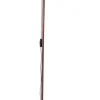 Heat Sisustusvalaisimet*Mio lattiavalaisin 142 cm kahvi