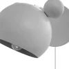 Heat Sisustusvalaisimet*Mouse seinävalaisin 21 cm valkoinen