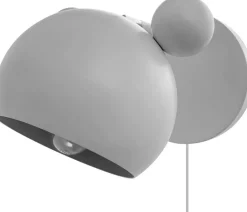 Heat Sisustusvalaisimet*Mouse seinävalaisin 21 cm valkoinen