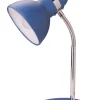 Heat Sisustusvalaisimet*Oscar pöytävalaisin 43 cm sininen