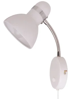 Heat Sisustusvalaisimet*Oscar seinävalaisin 23 cm valkoinen