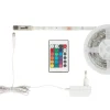 Heat Sisustusvalaisimet*RGB LED-nauha 3 m kaukosäädin IP20