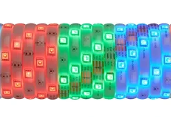 Heat Sisustusvalaisimet*RGB LED-nauha 3 m kaukosäädin IP20
