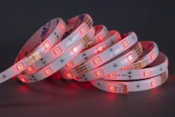Heat Sisustusvalaisimet*RGB LED-nauha 5 m kaukosäädin IP20