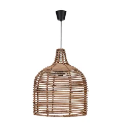 Heat Sisustusvalaisimet*Wicker riippuvalaisin 40 cm rottinki