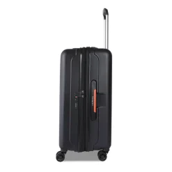 Hedgren Matkalaukut|Matkalaukut Ja Toilettilaukut*matkalaukku 003 Comby Grip M EXP 003 Black eco