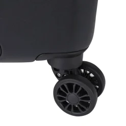 Hedgren Matkalaukut|Matkalaukut Ja Toilettilaukut*matkalaukku 003 Comby Grip M EXP 003 Black eco