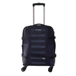 Hedgren Matkalaukut|Matkalaukut Ja Toilettilaukut*matkalaukku 870 Comby SS Weekend PEACOAT BLUE