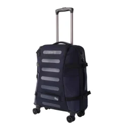 Hedgren Matkalaukut|Matkalaukut Ja Toilettilaukut*matkalaukku 870 Comby SS Weekend PEACOAT BLUE